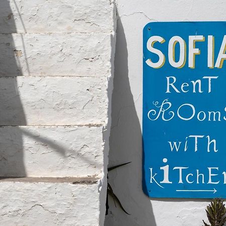 Sofia Rooms Піцідія Екстер'єр фото