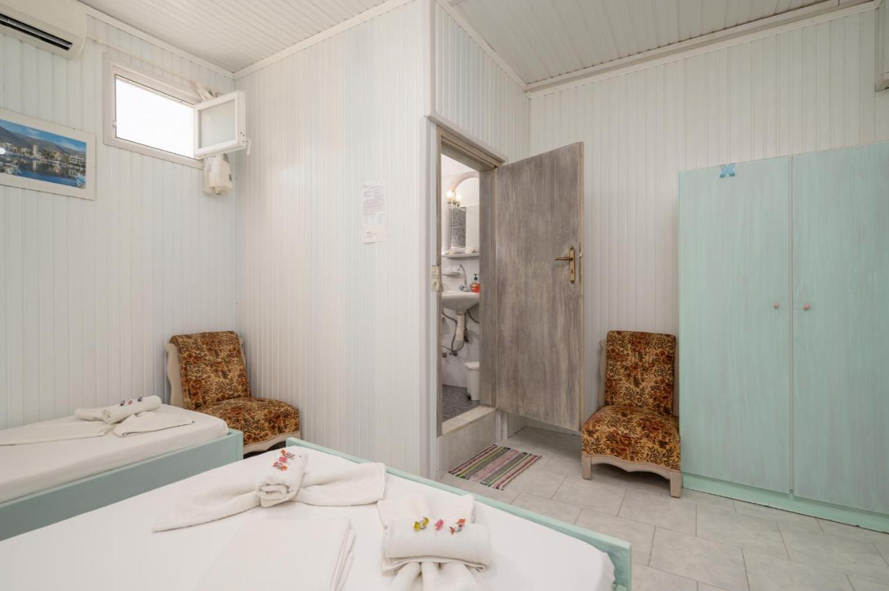 Sofia Rooms Піцідія Екстер'єр фото