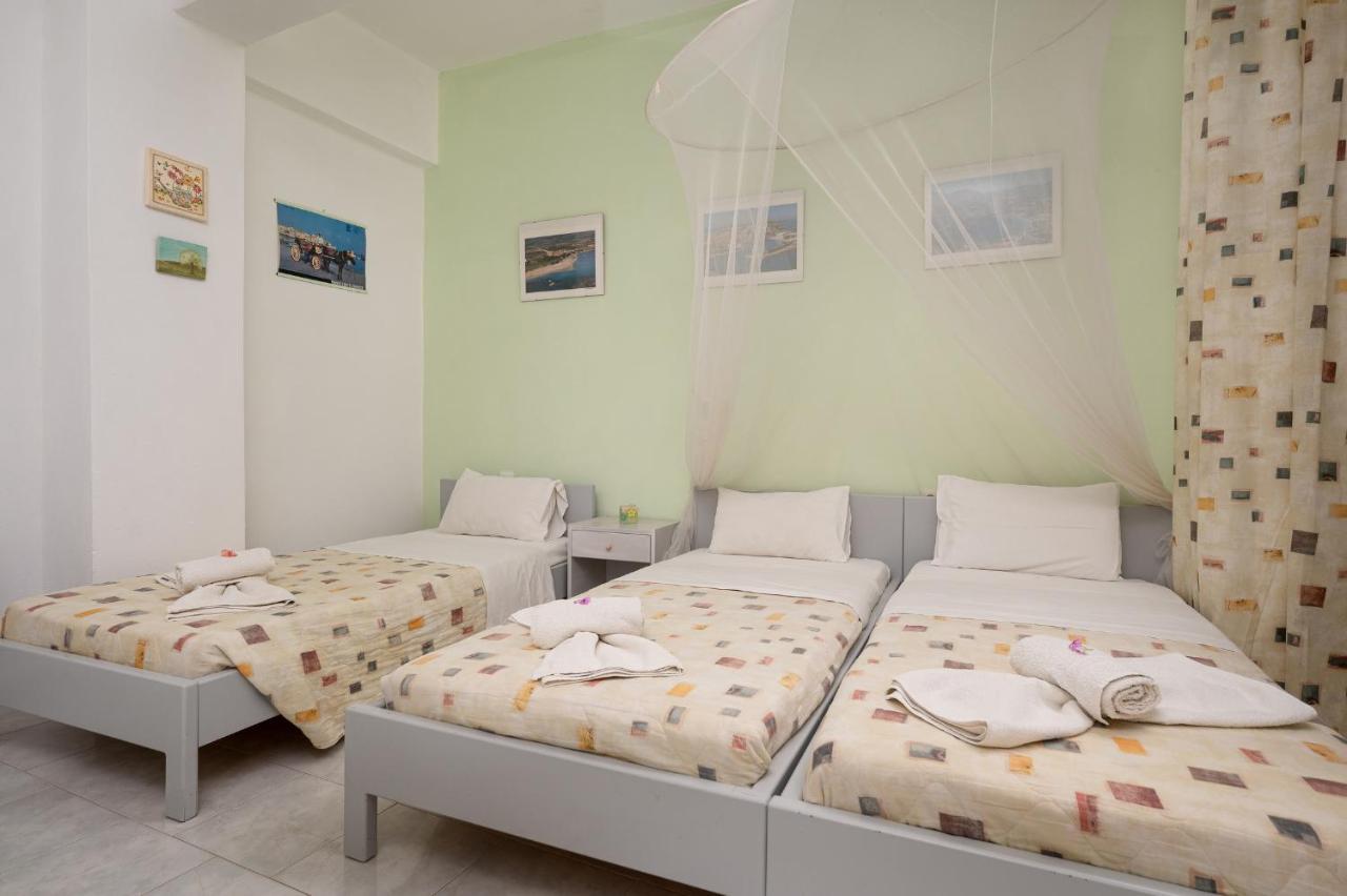 Sofia Rooms Піцідія Екстер'єр фото