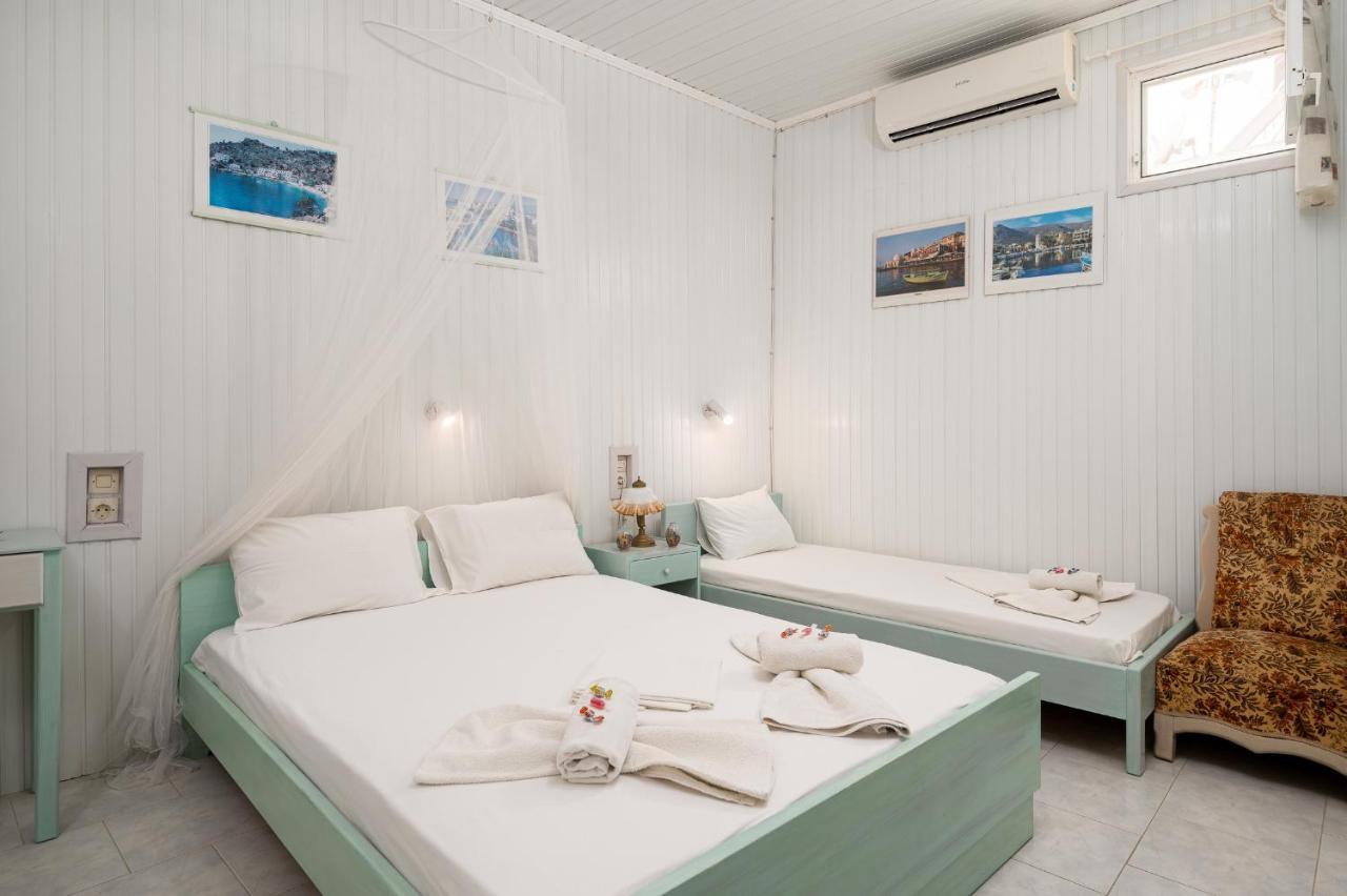 Sofia Rooms Піцідія Екстер'єр фото
