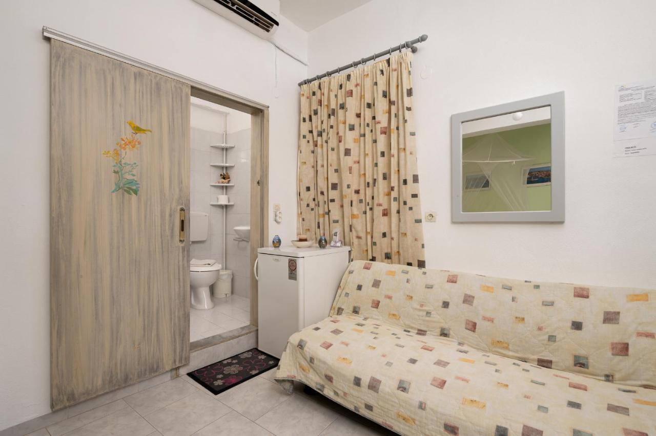Sofia Rooms Піцідія Екстер'єр фото