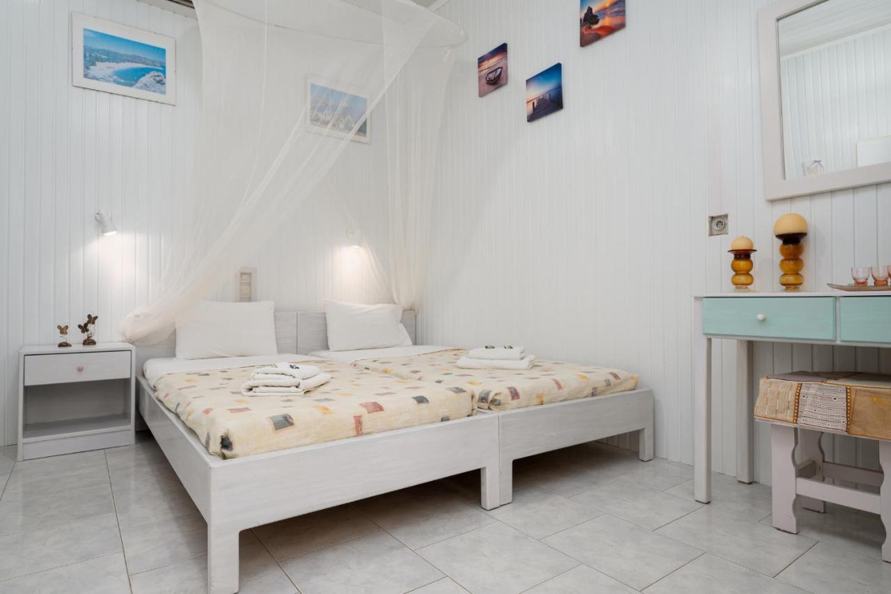 Sofia Rooms Піцідія Екстер'єр фото