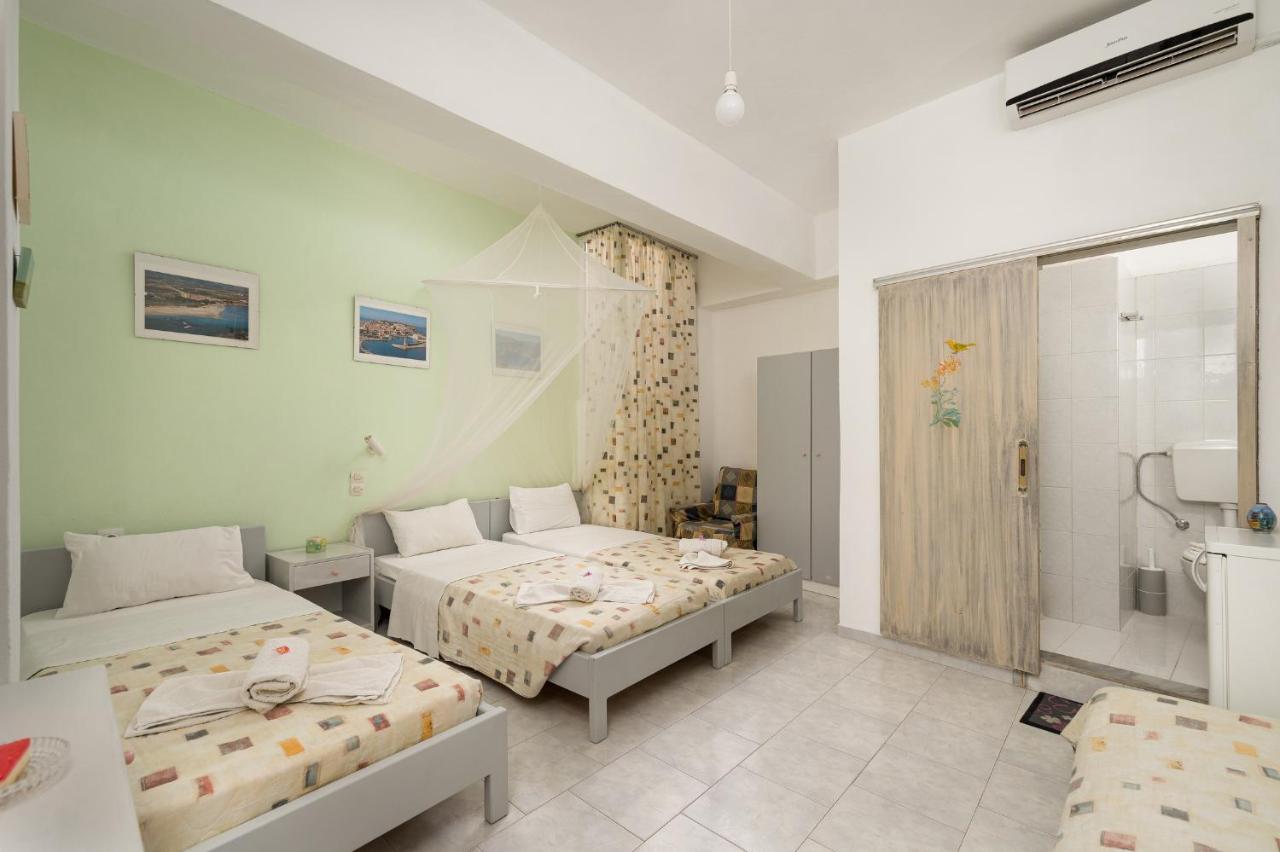 Sofia Rooms Піцідія Екстер'єр фото